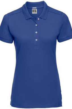 Russell R566F - Stretch Polo Ladies