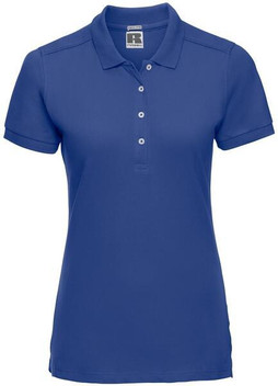Russell R566F - Stretch Polo Ladies