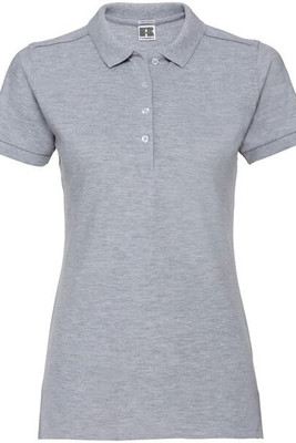 Russell R566F - Stretch Polo Ladies