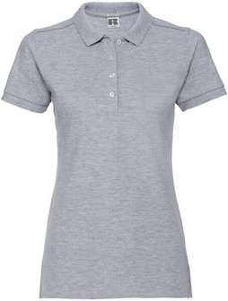 Russell R566F - Stretch Polo Ladies