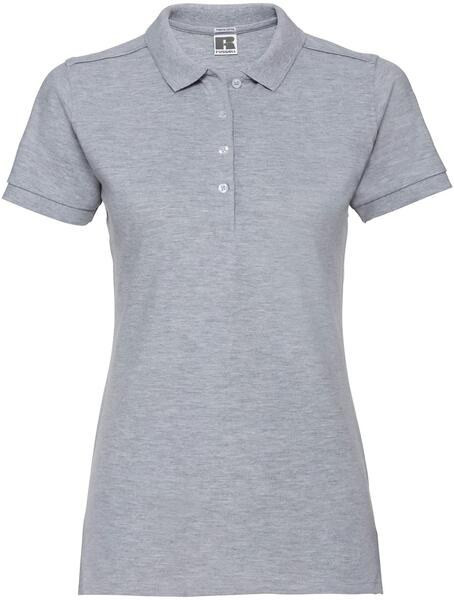 Russell R566F - Stretch Polo Ladies
