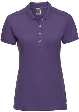 Russell R566F - Stretch Polo Ladies