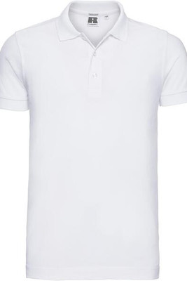 Russell R566M - Premium Slim Fit Cotton Polo Shirt for Men