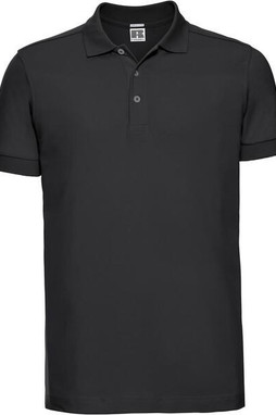 Russell R566M - Premium Slim Fit Cotton Polo Shirt for Men