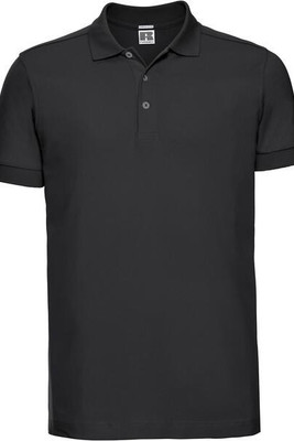 Russell R566M - Premium Slim Fit Cotton Polo Shirt for Men