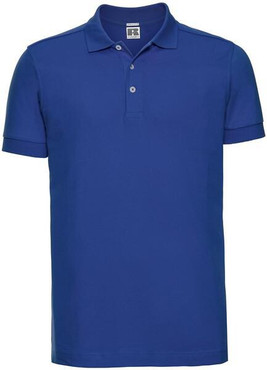 Russell R566M - Premium Slim Fit Cotton Polo Shirt for Men