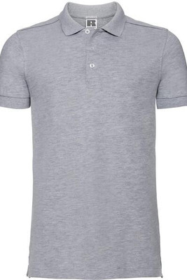 Russell R566M - Premium Slim Fit Cotton Polo Shirt for Men