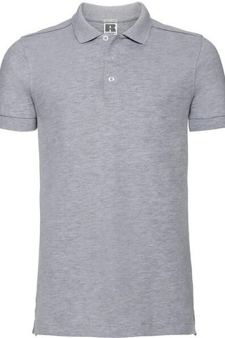 Russell R566M - Premium Slim Fit Cotton Polo Shirt for Men