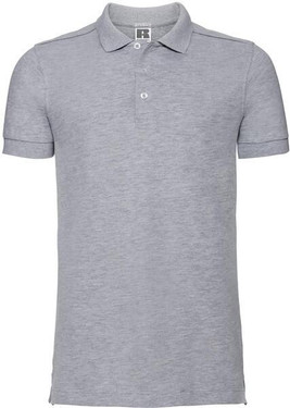 Russell R566M - Premium Slim Fit Cotton Polo Shirt for Men