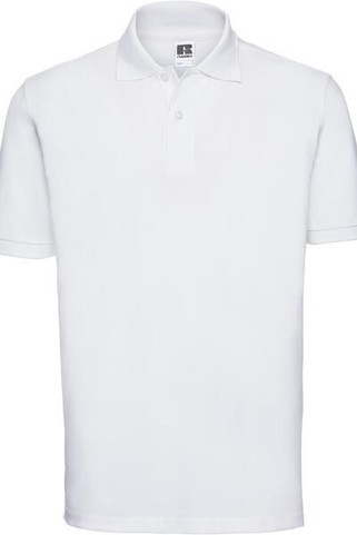 Russell R569M - Premium Heavyweight Classic Cotton Polo Shirt