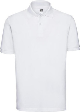 Russell R569M - Premium Heavyweight Classic Cotton Polo Shirt