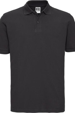Russell R569M - Premium Heavyweight Classic Cotton Polo Shirt