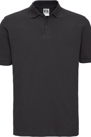 Russell R569M - Premium Heavyweight Classic Cotton Polo Shirt