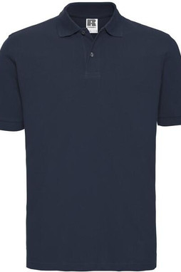 Russell R569M - Premium Heavyweight Classic Cotton Polo Shirt