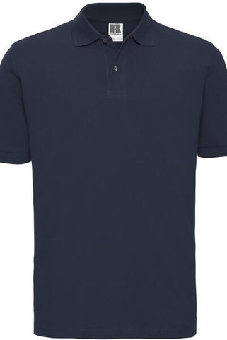 Russell R569M - Premium Heavyweight Classic Cotton Polo Shirt