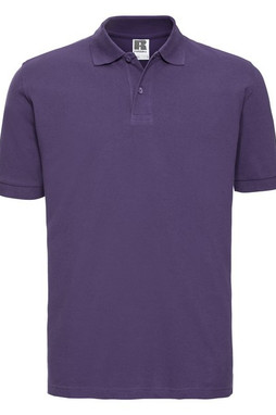 Russell R569M - Premium Heavyweight Classic Cotton Polo Shirt