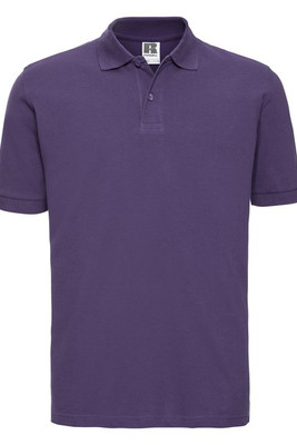 Russell R569M - Premium Heavyweight Classic Cotton Polo Shirt