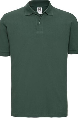 Russell R569M - Premium Heavyweight Classic Cotton Polo Shirt