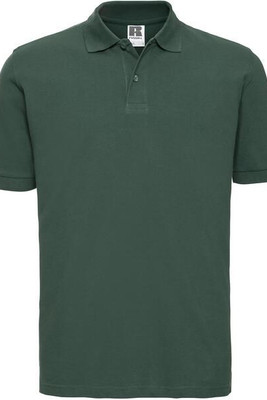 Russell R569M - Premium Heavyweight Classic Cotton Polo Shirt