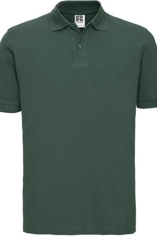 Russell R569M - Premium Heavyweight Classic Cotton Polo Shirt