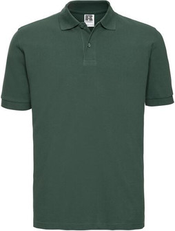 Russell R569M - Premium Heavyweight Classic Cotton Polo Shirt