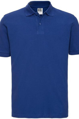Russell R569M - Premium Heavyweight Classic Cotton Polo Shirt