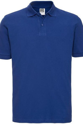 Russell R569M - Premium Heavyweight Classic Cotton Polo Shirt