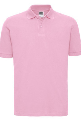 Russell R569M - Premium Heavyweight Classic Cotton Polo Shirt