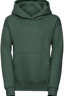 Russell R575B - Durable Kids' Hooded Sweatshirt for School & Sports