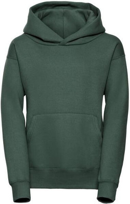 Russell R575B - Durable Kids Hooded Sweatshirt for School & Sports