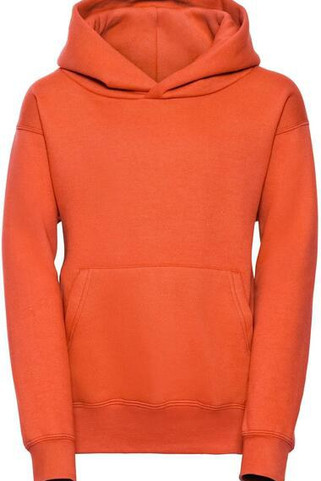Russell R575B - Durable Kids Hooded Sweatshirt for School & Sports