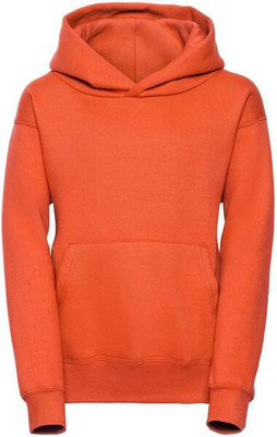 Russell R575B - Durable Kids Hooded Sweatshirt for School & Sports
