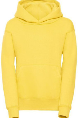 Russell R575B - Durable Kids Hooded Sweatshirt for School & Sports