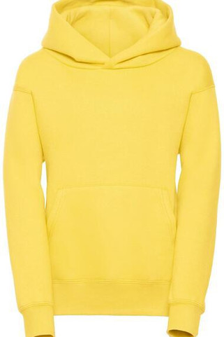 Russell R575B - Durable Kids Hooded Sweatshirt for School & Sports