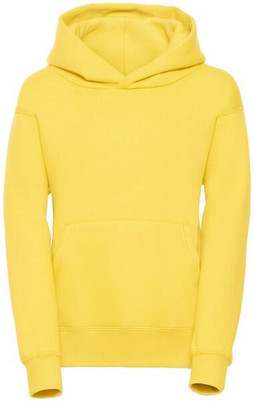 Russell R575B - Durable Kids Hooded Sweatshirt for School & Sports
