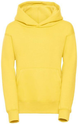 Russell R575B - Durable Kids' Hooded Sweatshirt for School & Sports