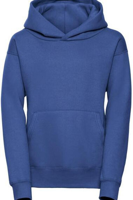 Russell R575B - Durable Kids' Hooded Sweatshirt for School & Sports