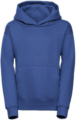 Russell R575B - Durable Kids Hooded Sweatshirt for School & Sports