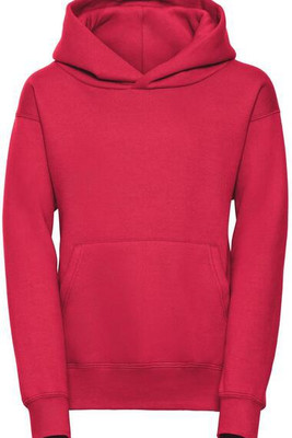Russell R575B - Durable Kids' Hooded Sweatshirt for School & Sports