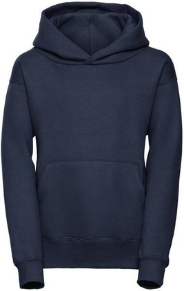 Russell R575B - Durable Kids' Hooded Sweatshirt for School & Sports