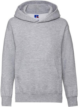 Russell R575B - Durable Kids' Hooded Sweatshirt for School & Sports