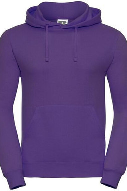 Russell R575M - Premium Unisex Fleece Hooded Sweatshirt