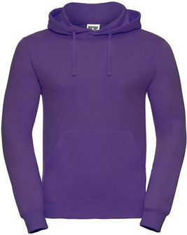 Russell R575M - Premium Unisex Fleece Hooded Sweatshirt