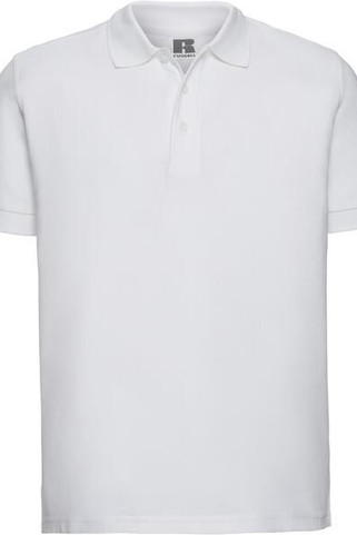 Russell R577M - Premium Heavyweight Cotton Work Polo Shirt