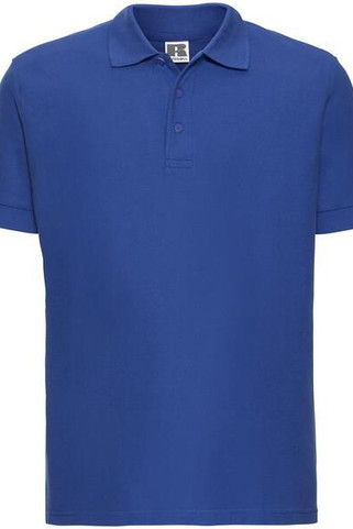 Russell R577M - Premium Heavyweight Cotton Work Polo Shirt