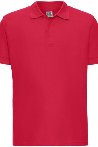 Russell R577M - Premium Heavyweight Cotton Work Polo Shirt