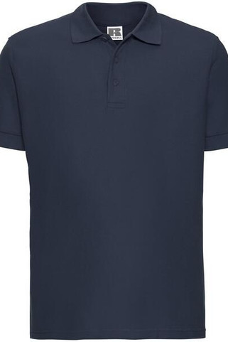 Russell R577M - Premium Heavyweight Cotton Work Polo Shirt