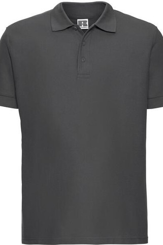 Russell R577M - Premium Heavyweight Cotton Work Polo Shirt