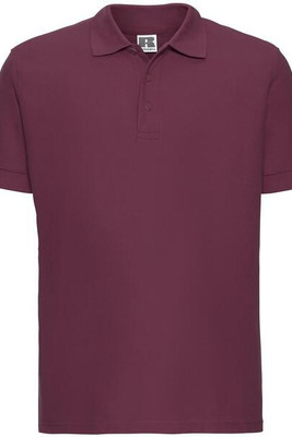 Russell R577M - Premium Heavyweight Cotton Work Polo Shirt