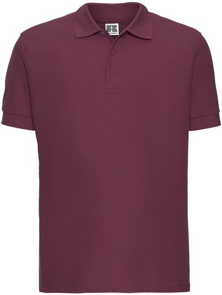 Russell R577M - Premium Heavyweight Cotton Work Polo Shirt